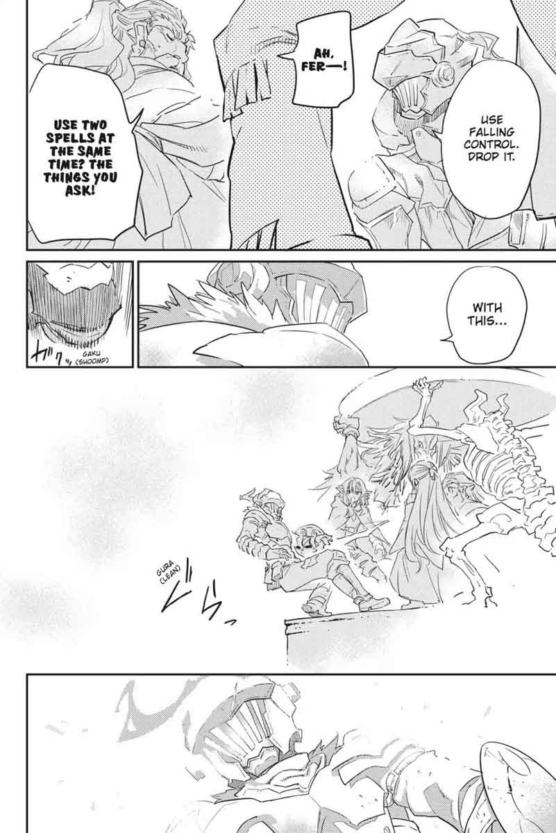 Goblin Slayer 28 24