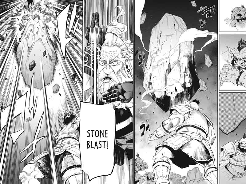 Goblin Slayer 28 26