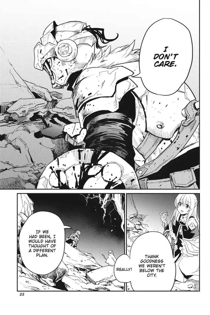 Goblin Slayer 28 33