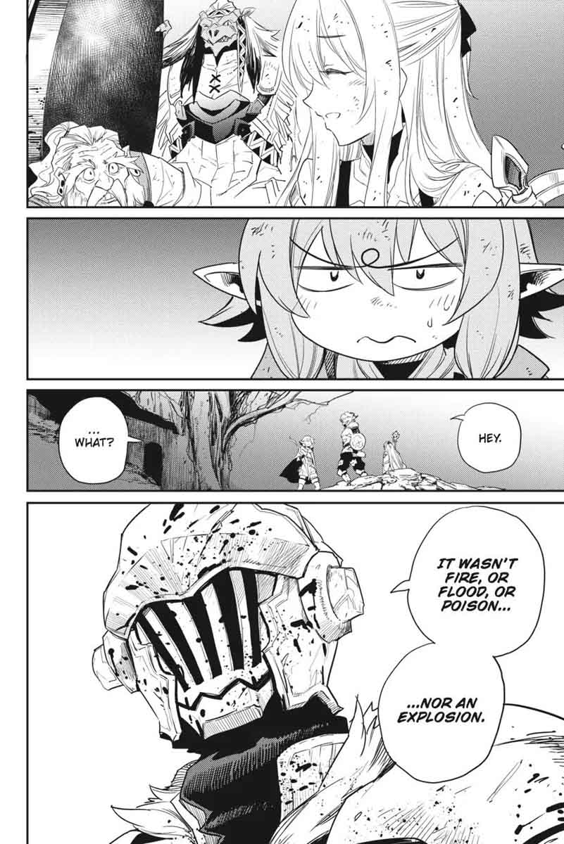 Goblin Slayer 28 34