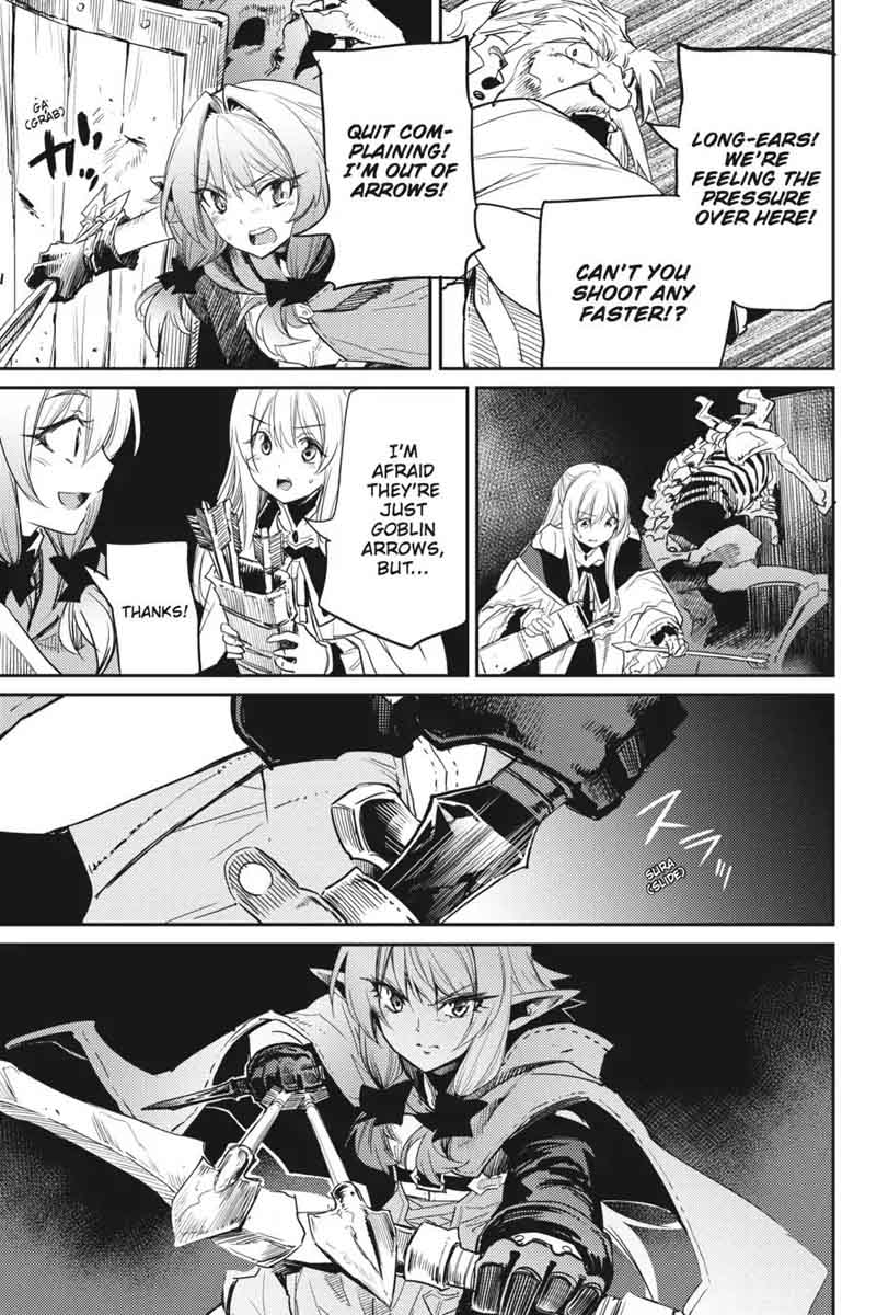 Goblin Slayer 28 9