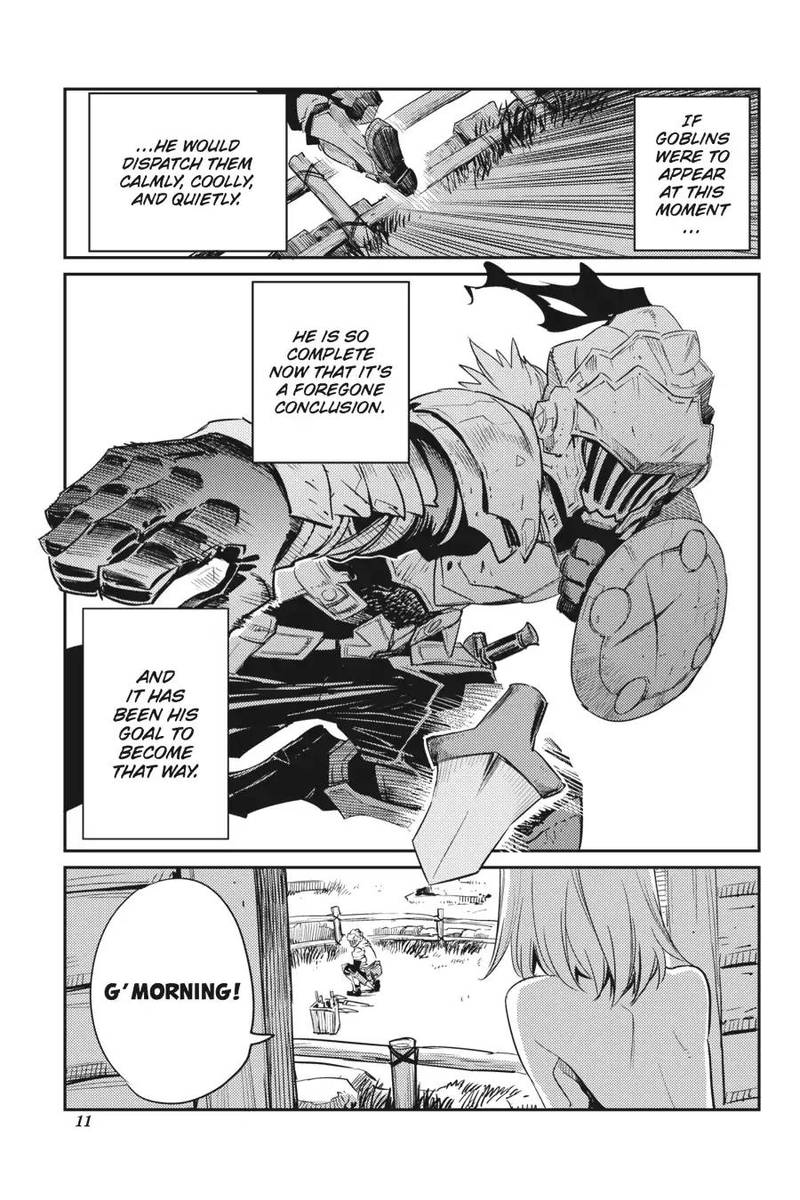 Goblin Slayer 31 11