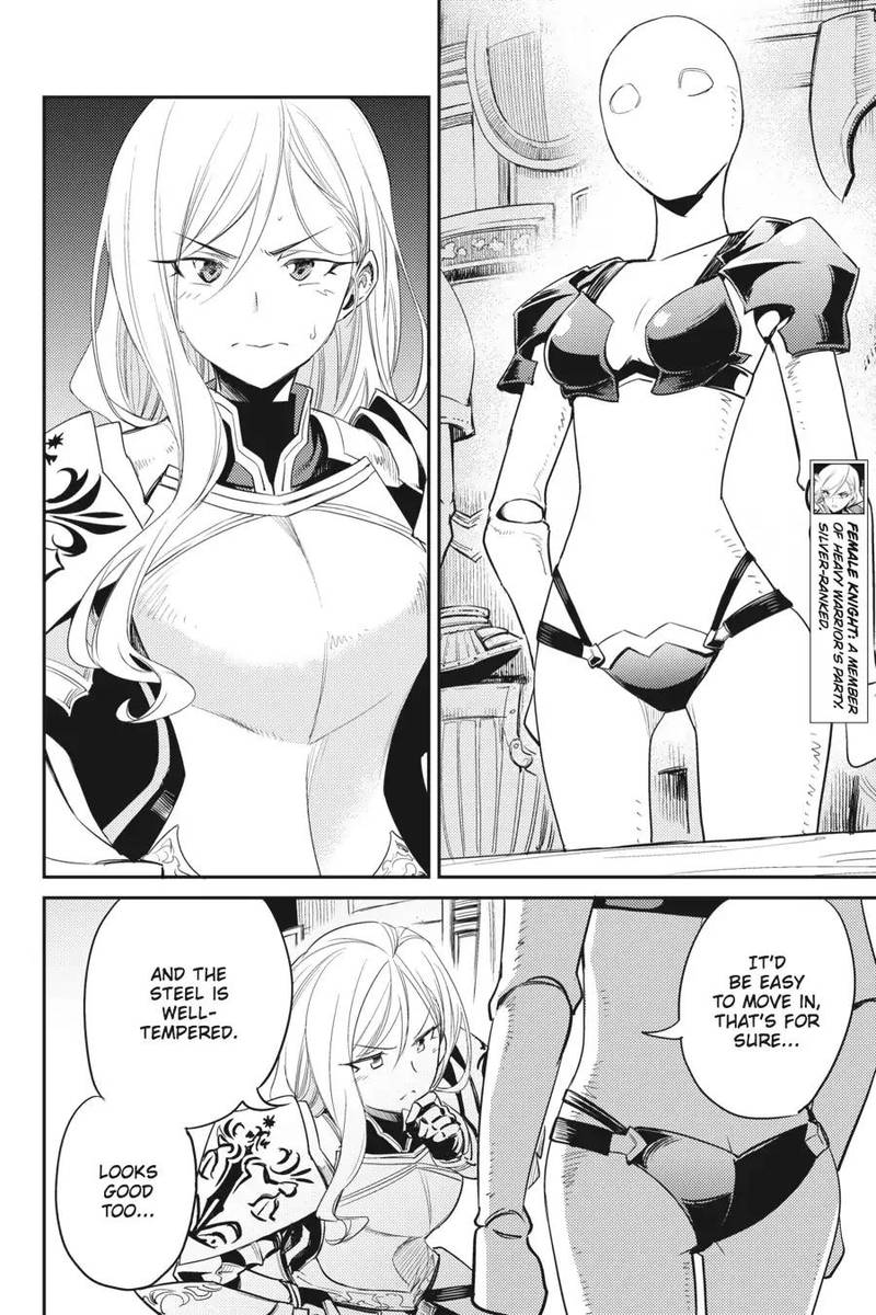 Goblin Slayer 31 16