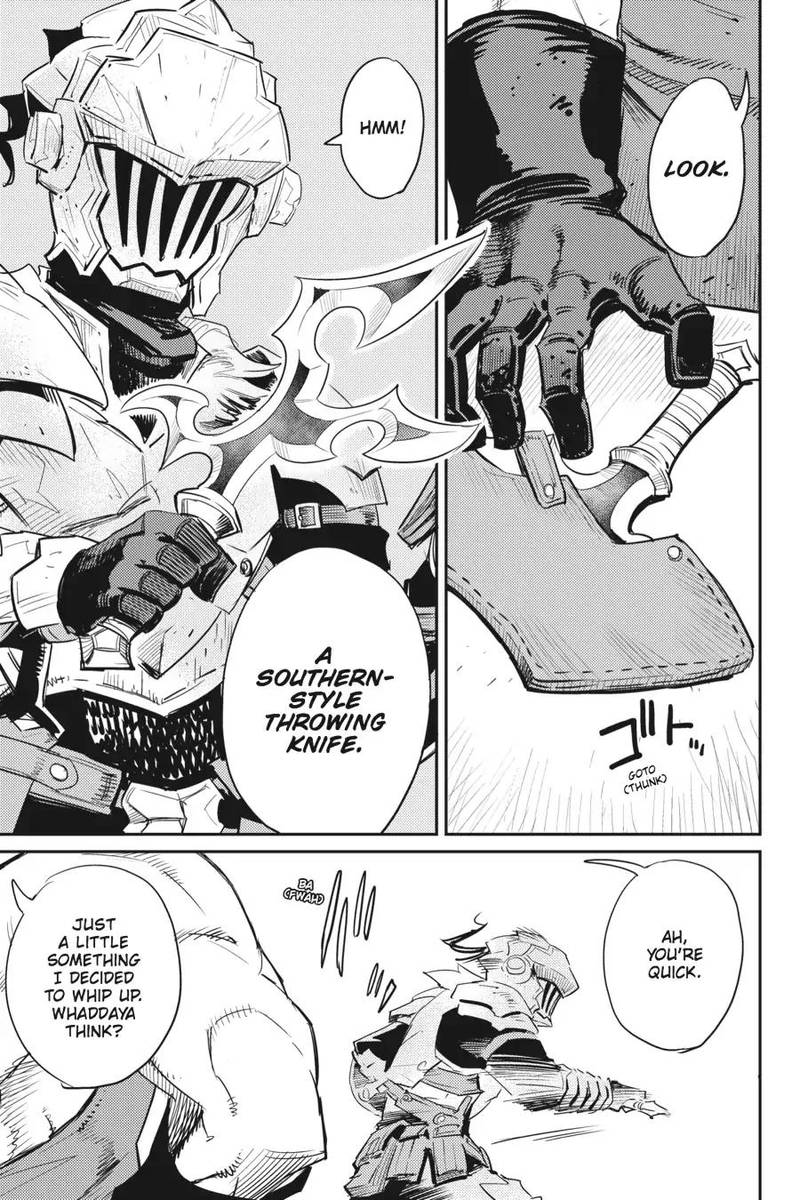 Goblin Slayer 31 25