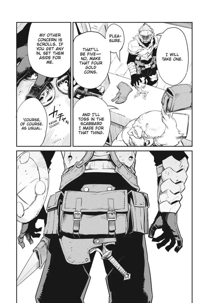 Goblin Slayer 31 27