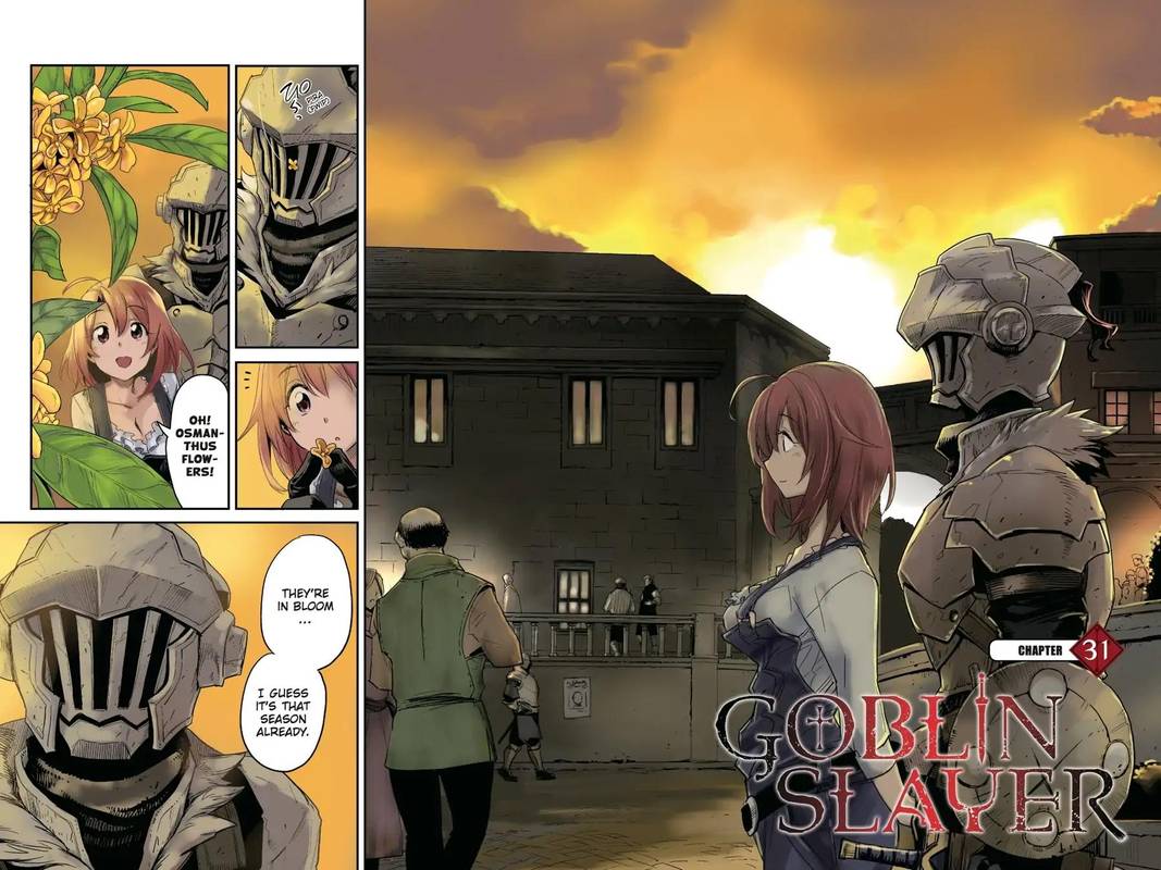 Goblin Slayer 31 3