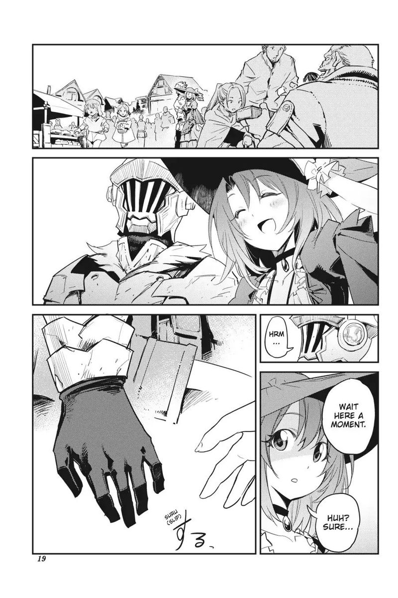 Goblin Slayer 33 20