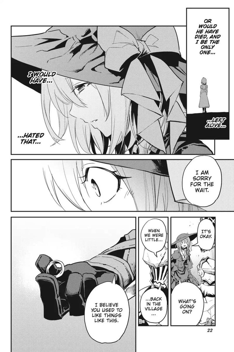 Goblin Slayer 33 22