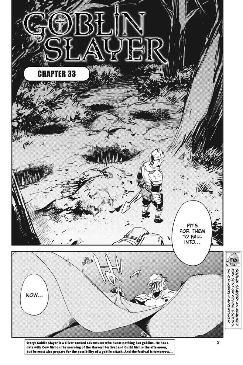 Goblin Slayer 33 3