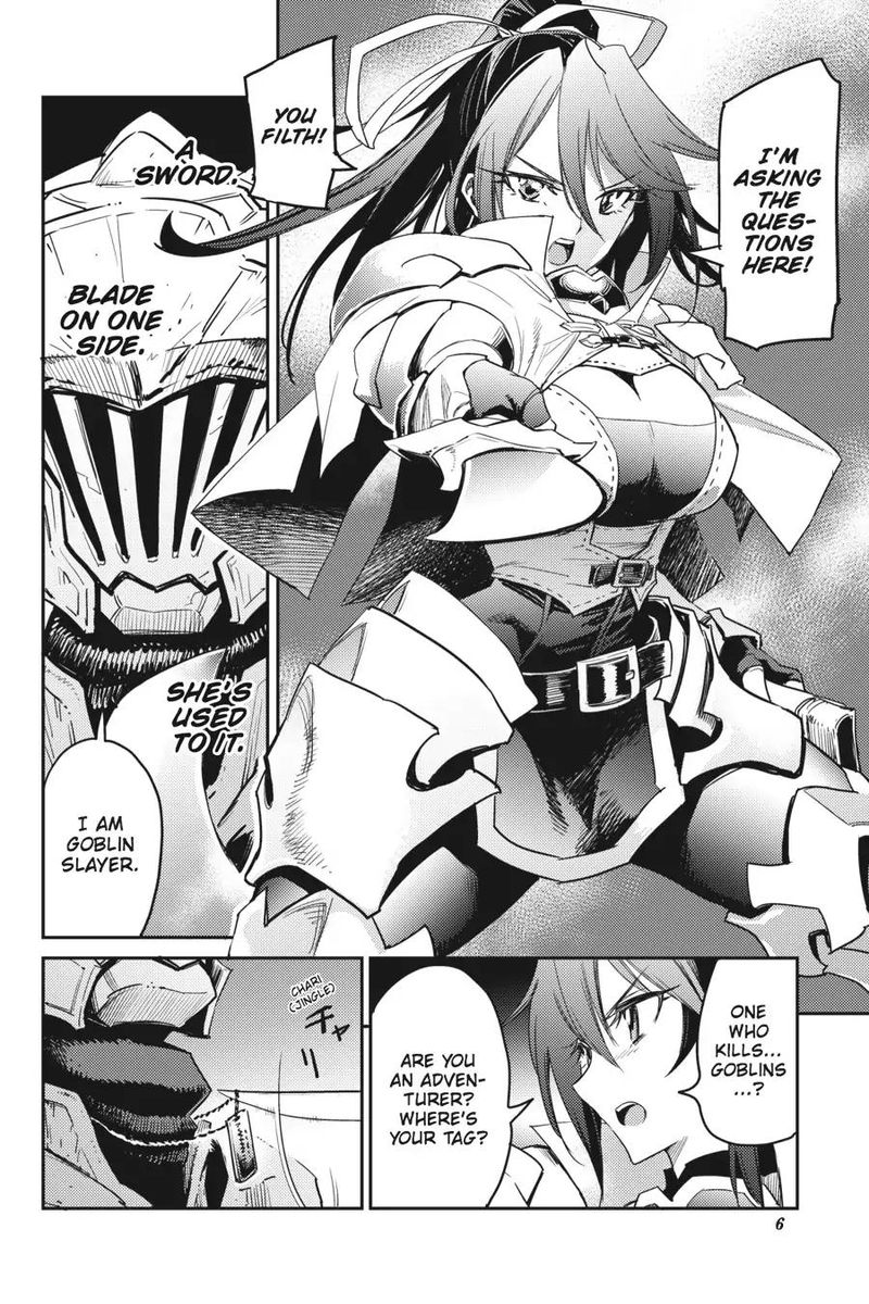 Goblin Slayer 33 7