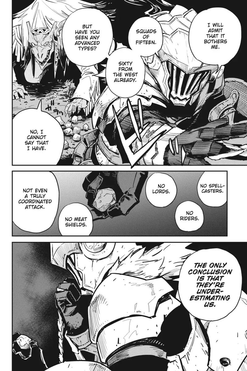 Goblin Slayer 37 23