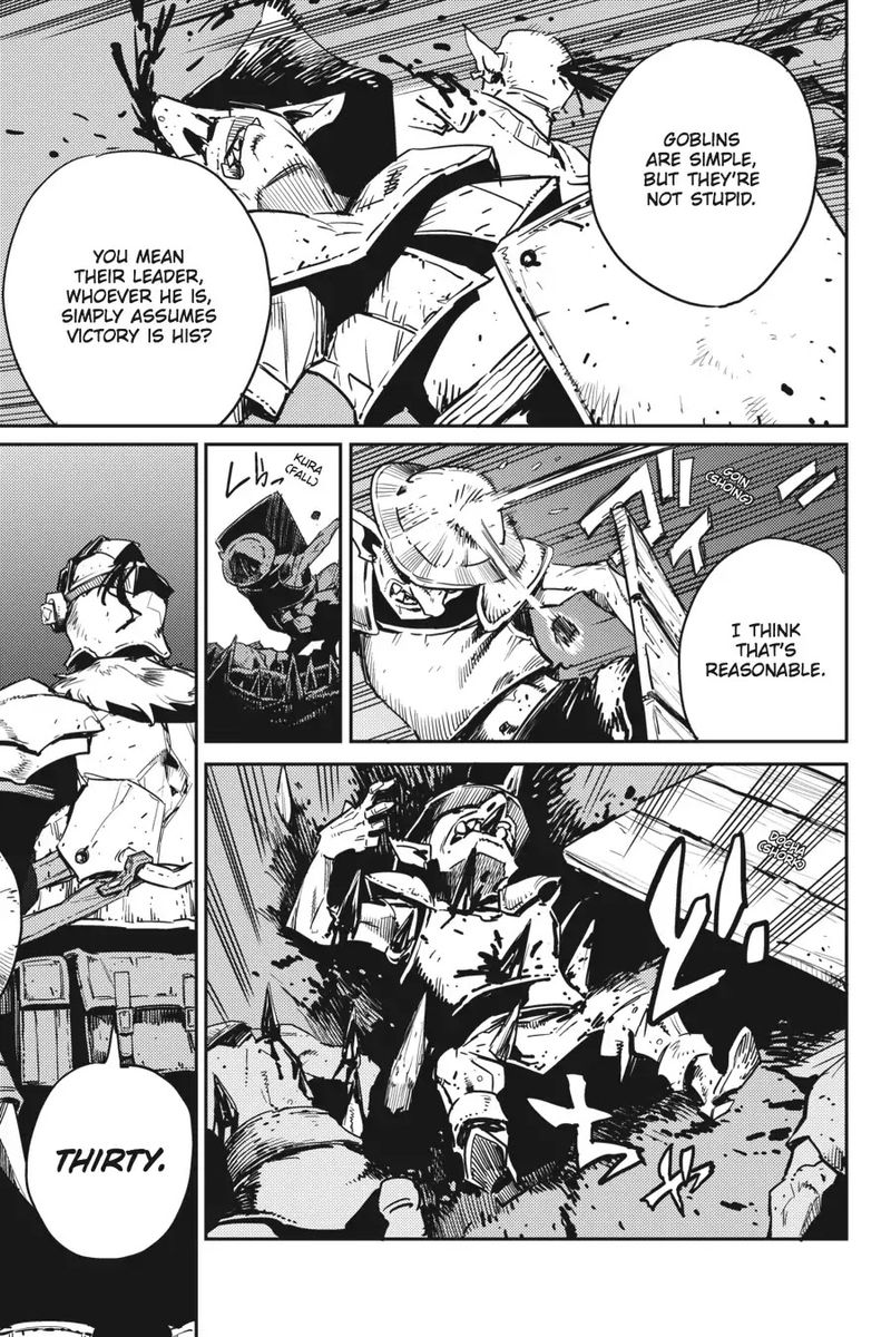 Goblin Slayer 37 24