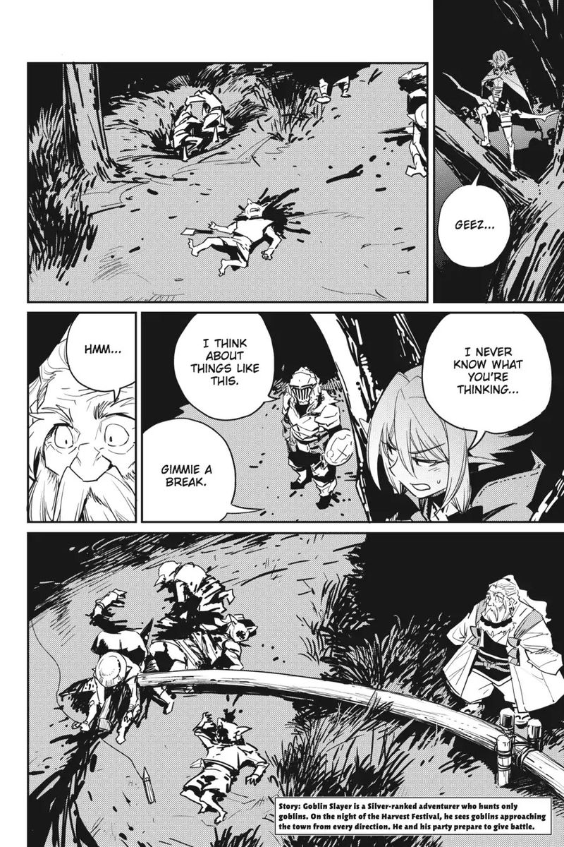 Goblin Slayer 37 3