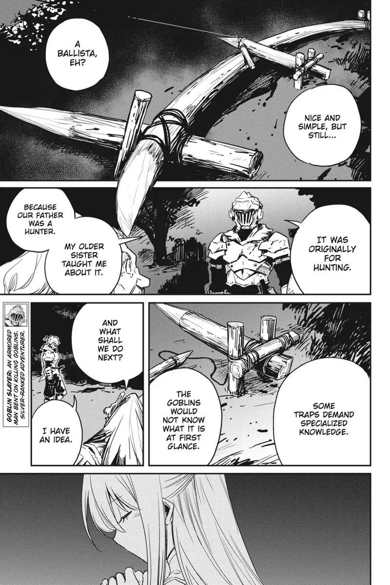 Goblin Slayer 37 4