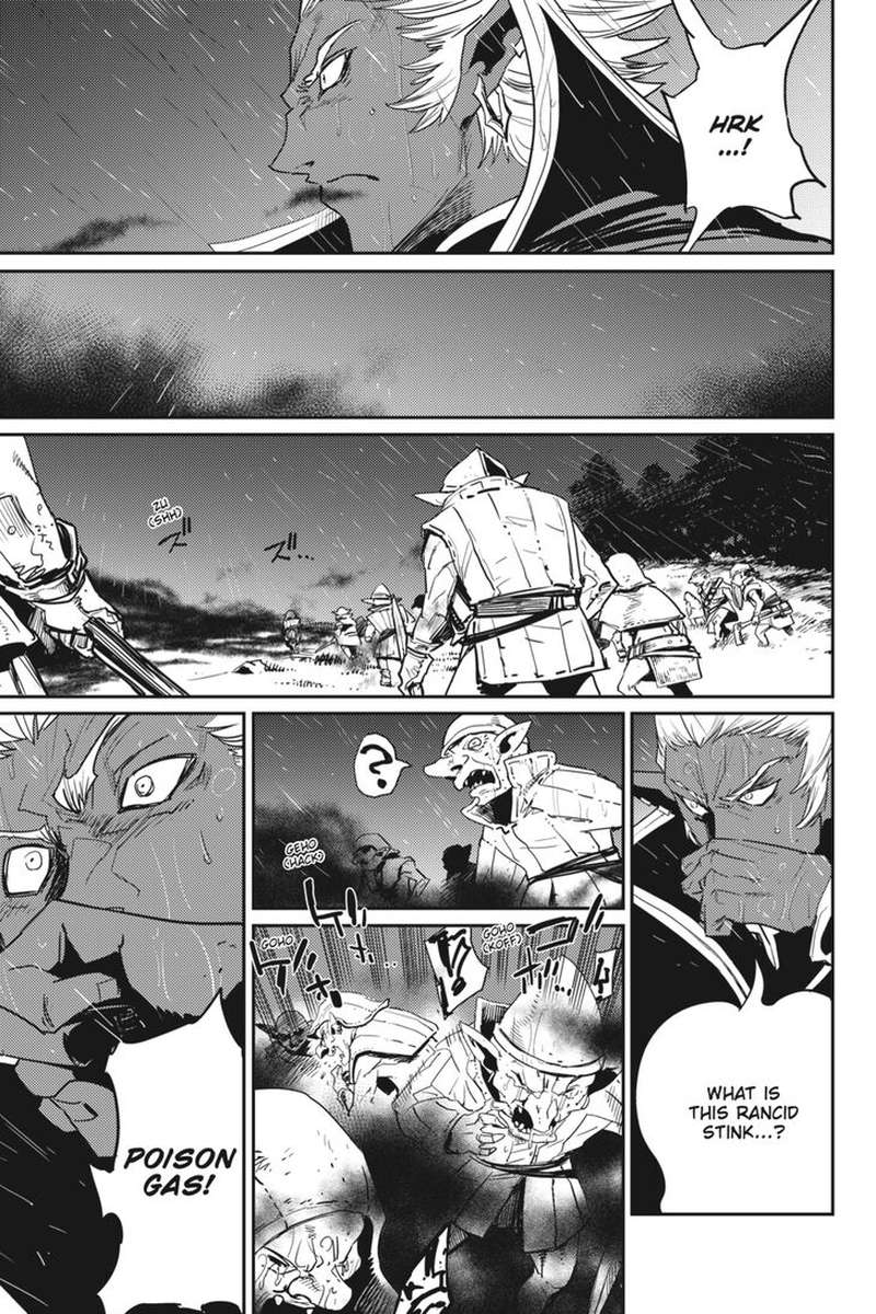 Goblin Slayer 38 23