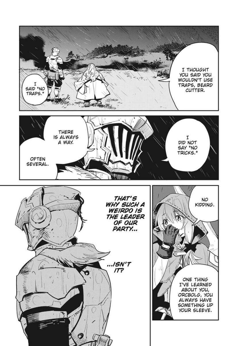 Goblin Slayer 38 25