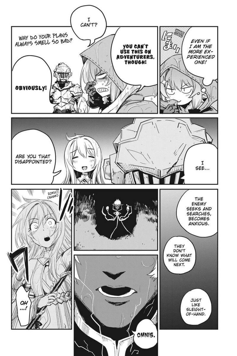 Goblin Slayer 38 26