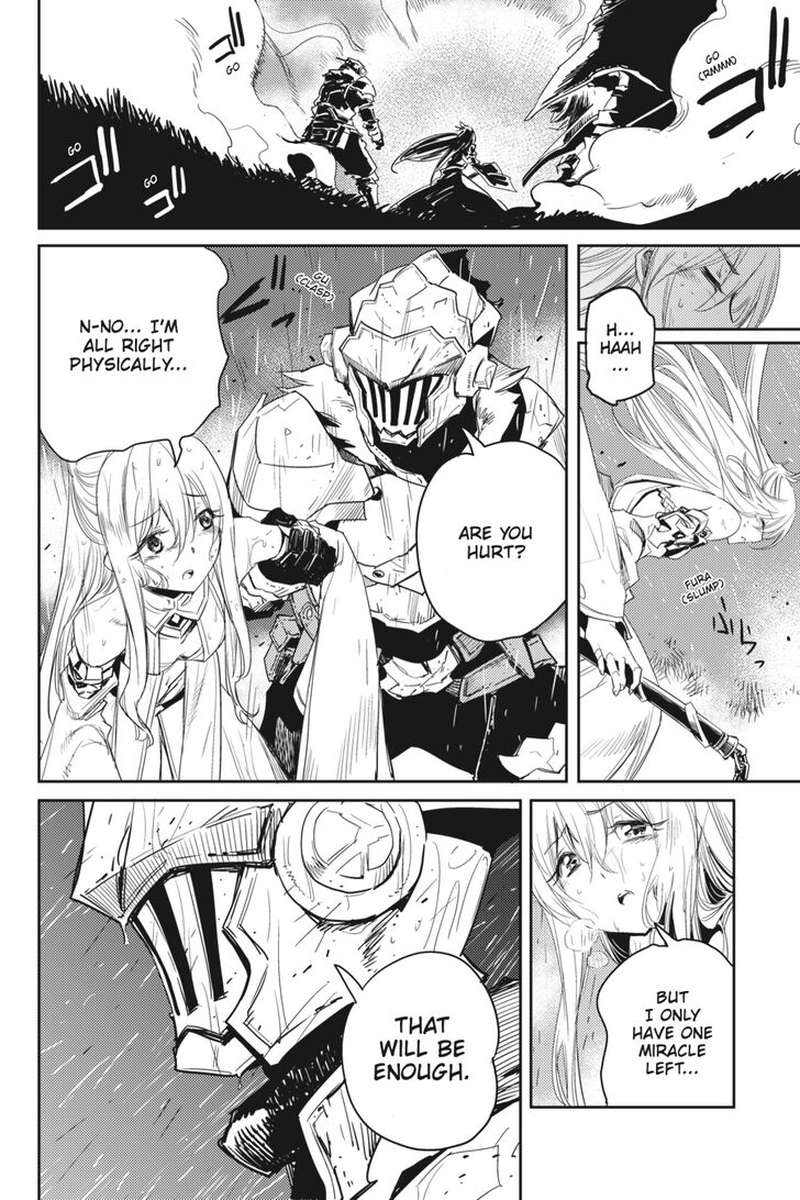 Goblin Slayer 38 30