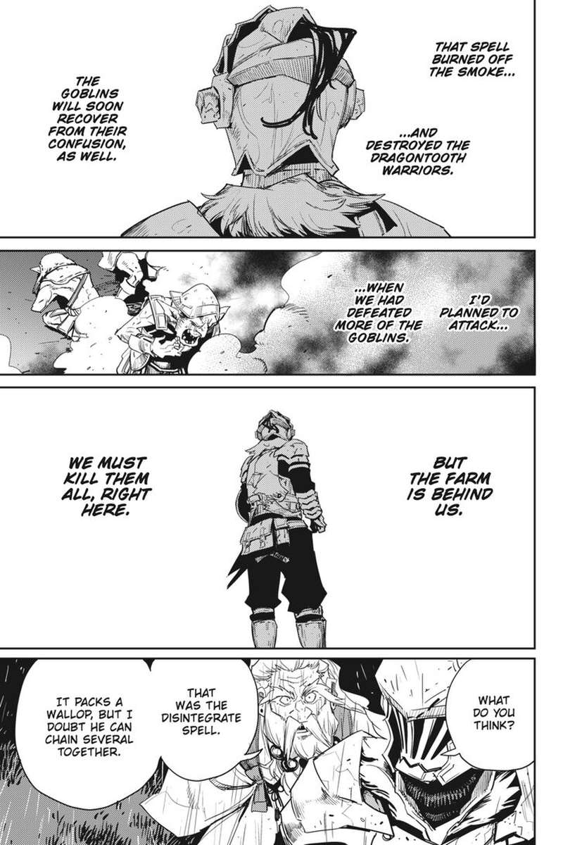 Goblin Slayer 38 31