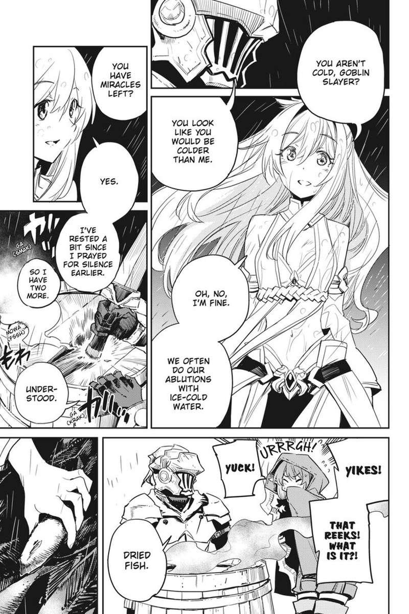 Goblin Slayer 38 8