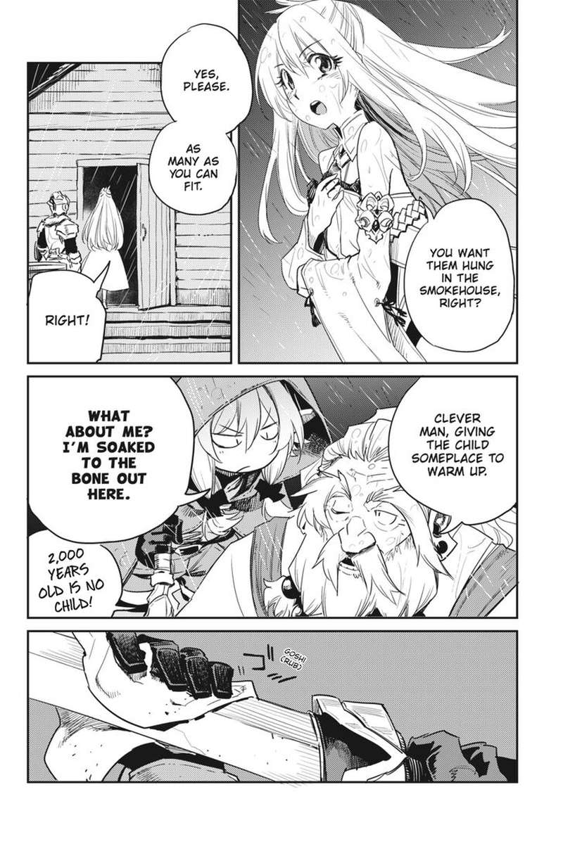 Goblin Slayer 38 9