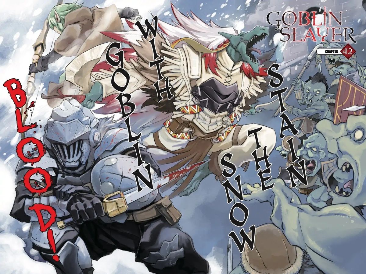 Goblin Slayer 42 2