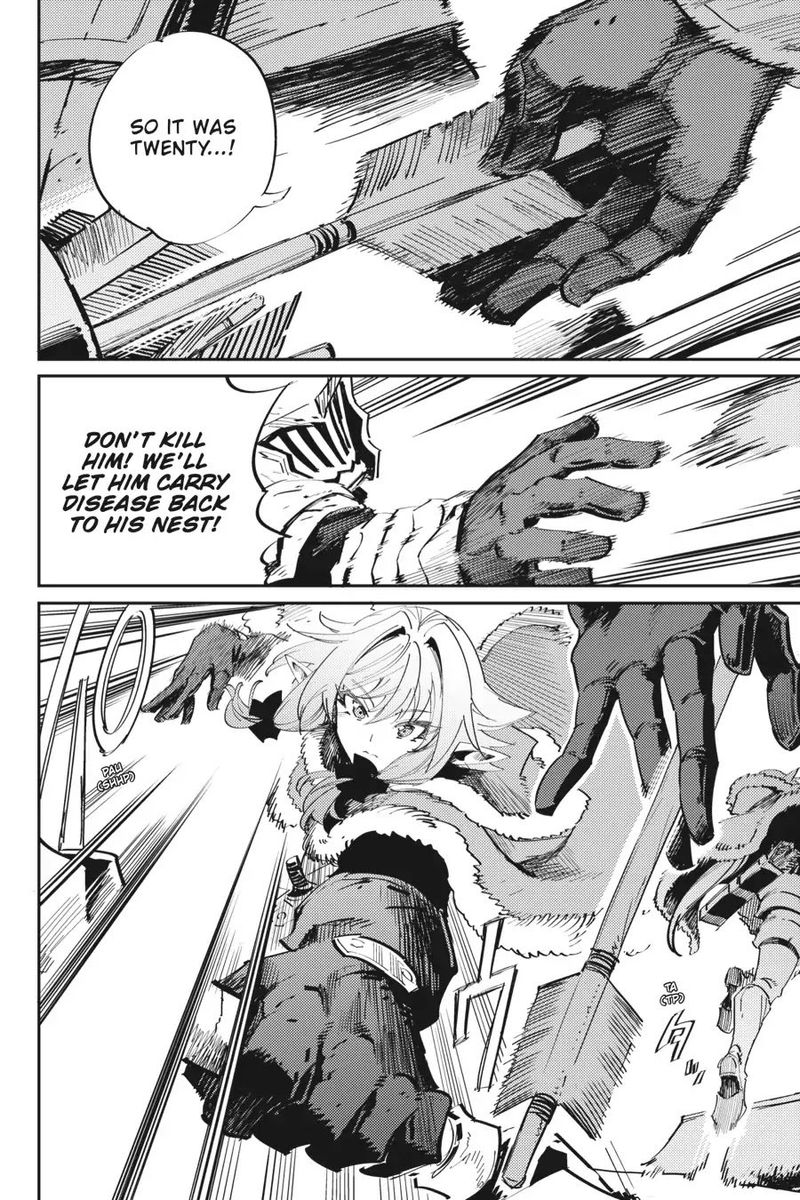 Goblin Slayer 42 21