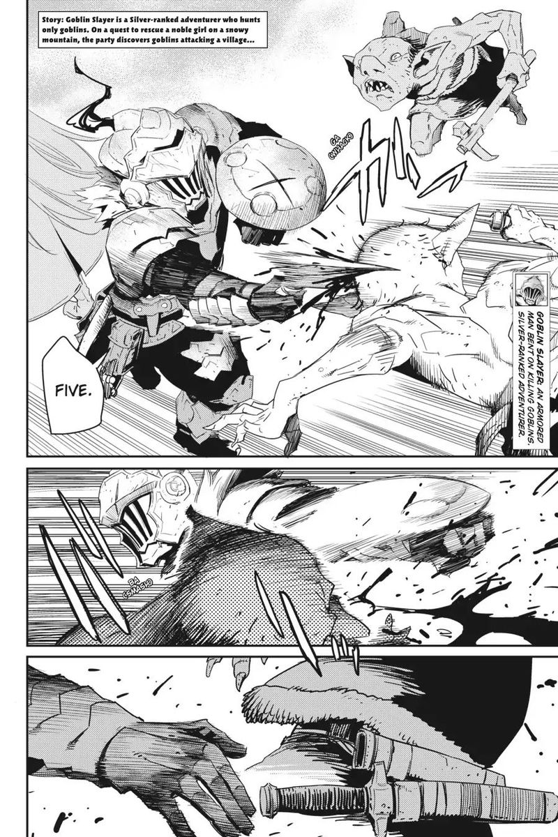 Goblin Slayer 42 3