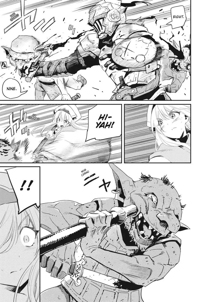 Goblin Slayer 42 6