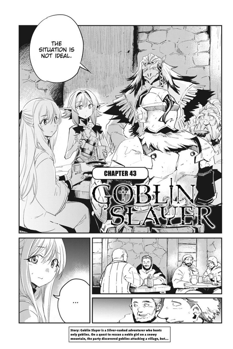 Goblin Slayer 43 1