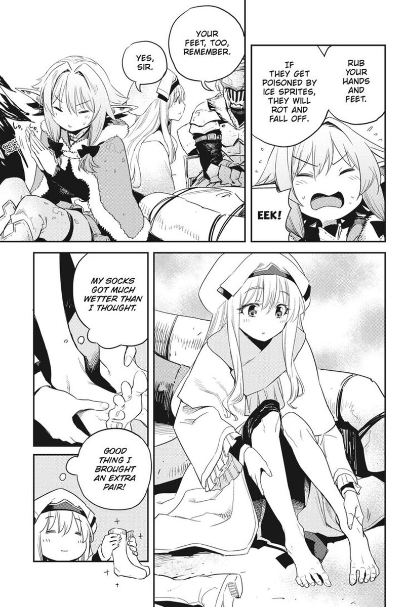 Goblin Slayer 43 11