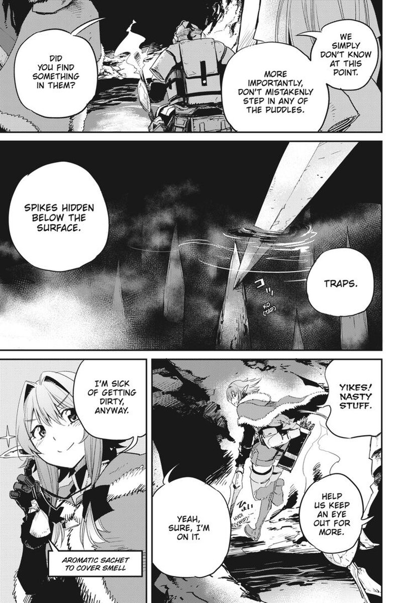 Goblin Slayer 43 21