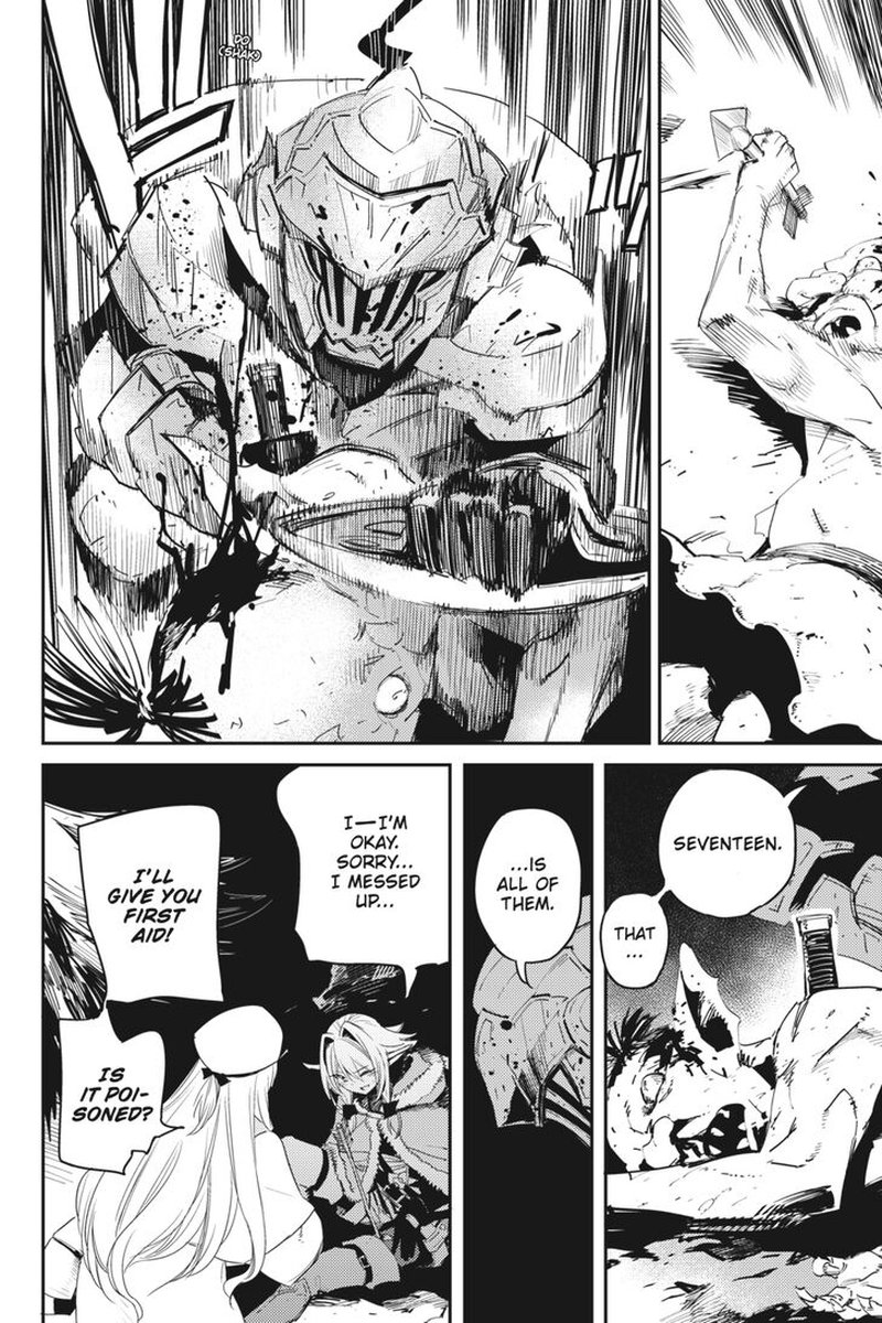 Goblin Slayer 43 38