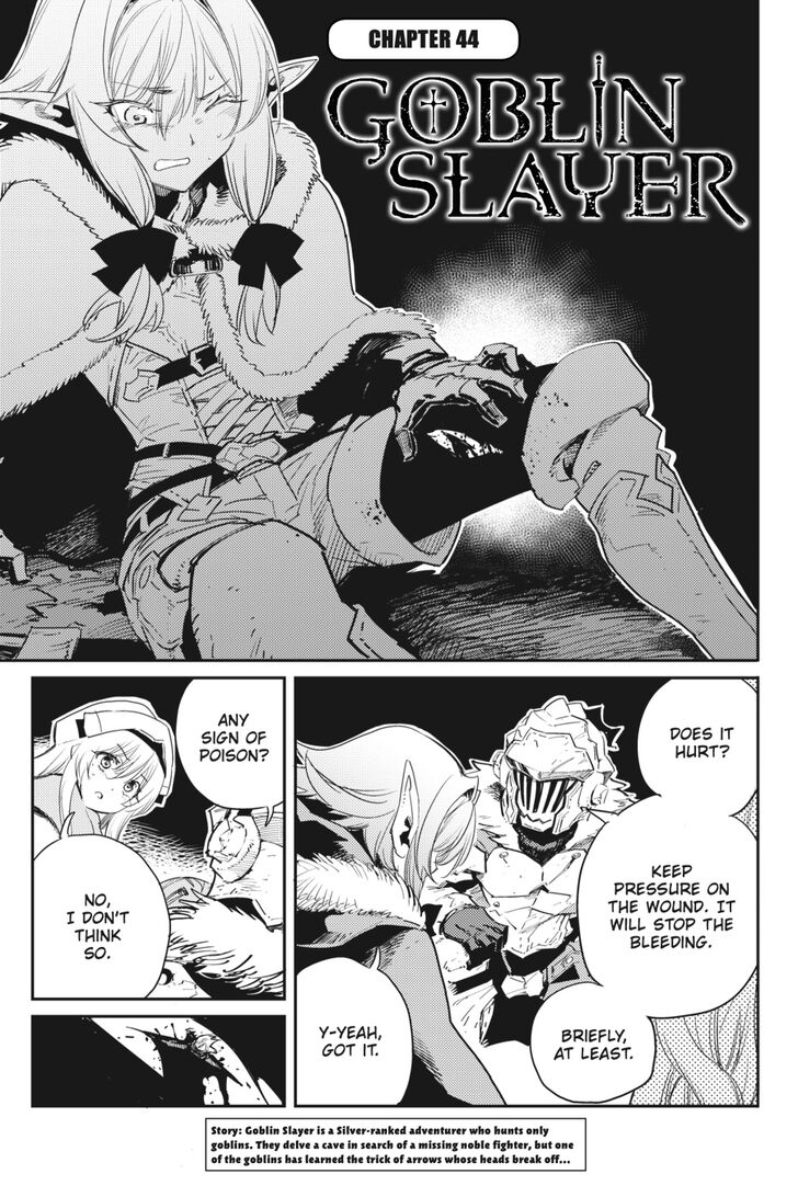 Goblin Slayer 44 2