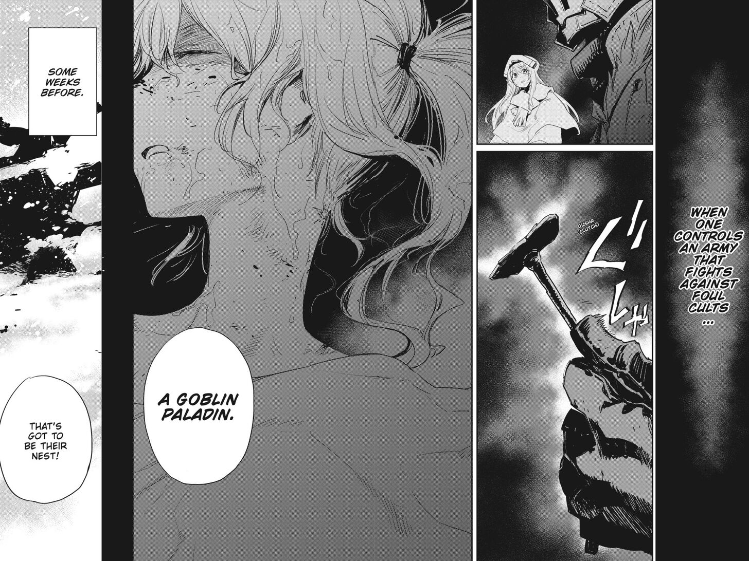 Goblin Slayer 44 20