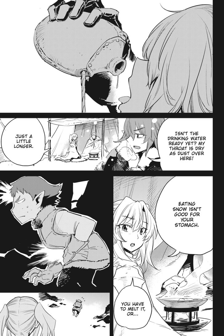 Goblin Slayer 44 28