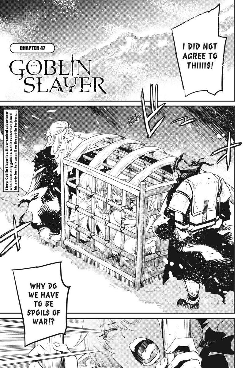 Goblin Slayer 47 2