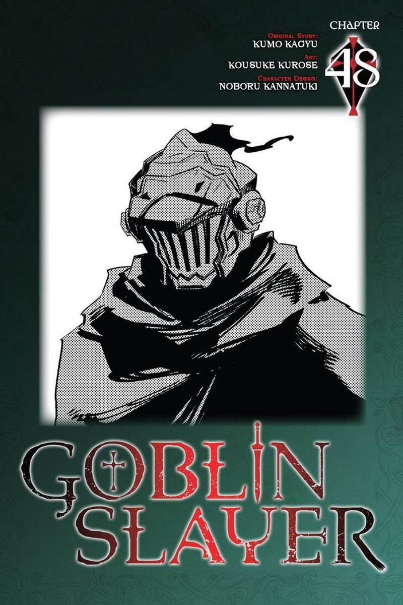 Goblin Slayer 48 1