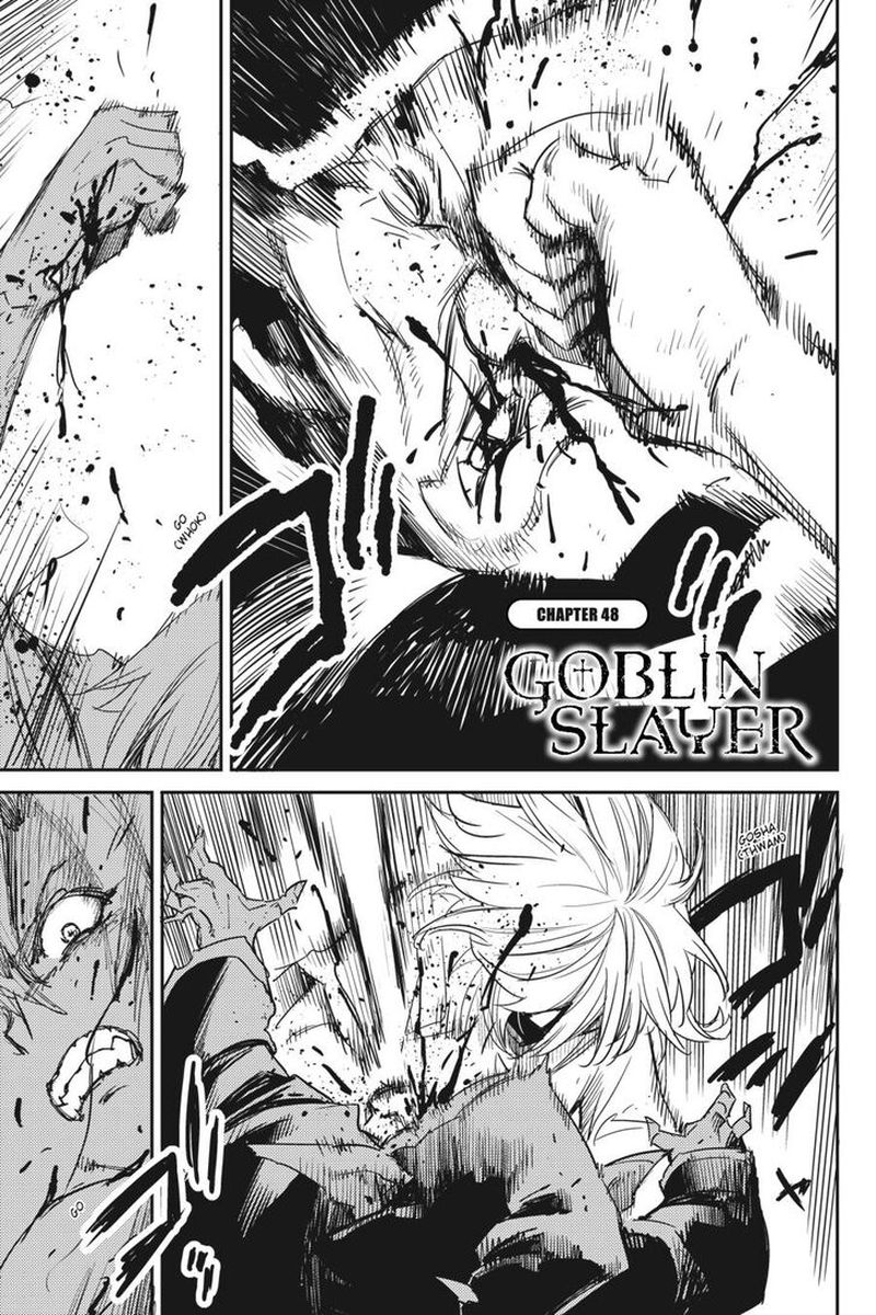 Goblin Slayer 48 2