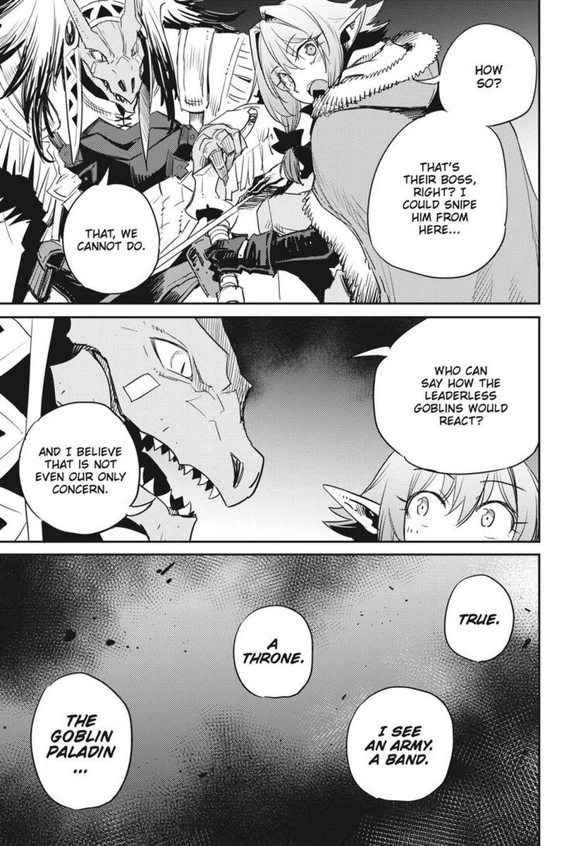 Goblin Slayer 49 21