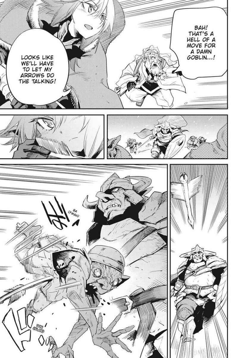 Goblin Slayer 52 11