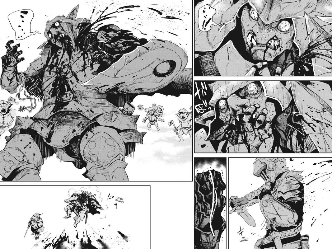 Goblin Slayer 53 15