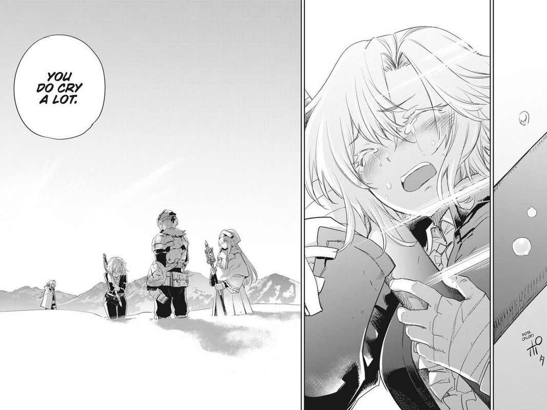 Goblin Slayer 54 13