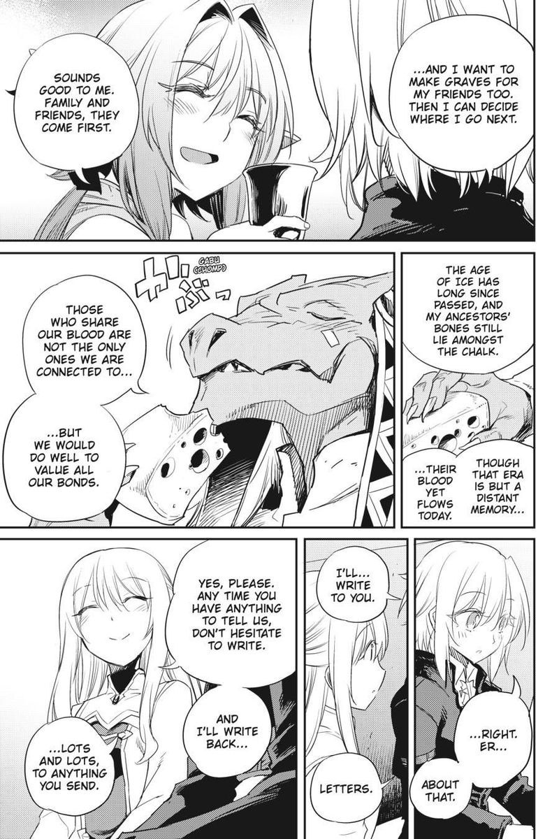 Goblin Slayer 54 19