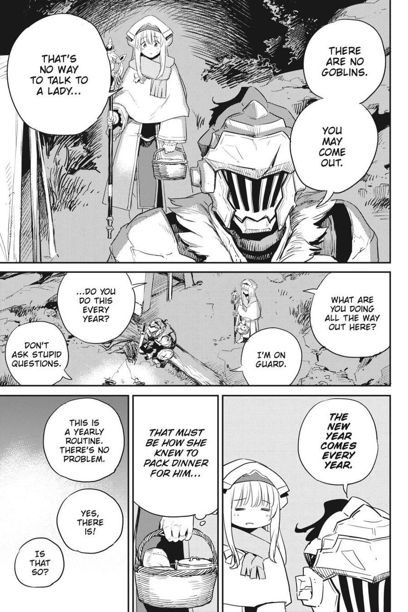 Goblin Slayer 54 23