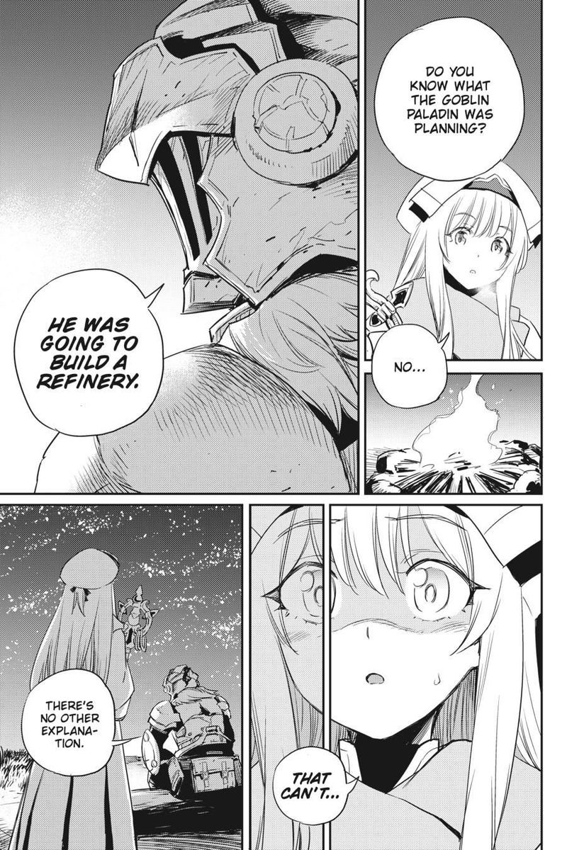 Goblin Slayer 54 25