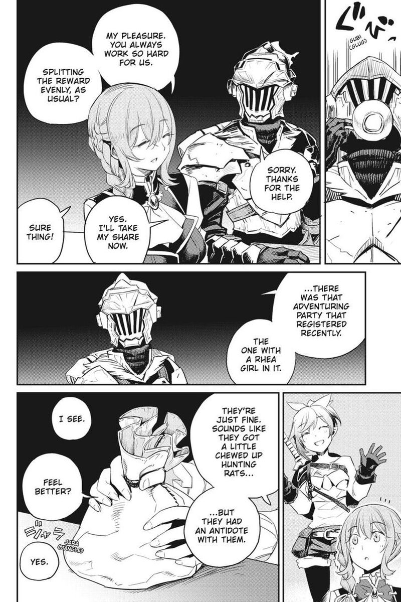 Goblin Slayer 56 20