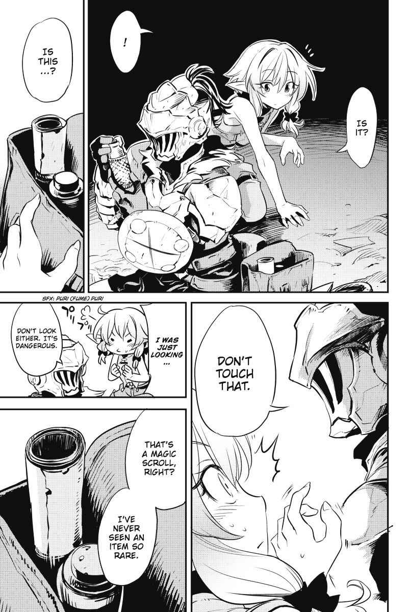 Goblin Slayer 6 10