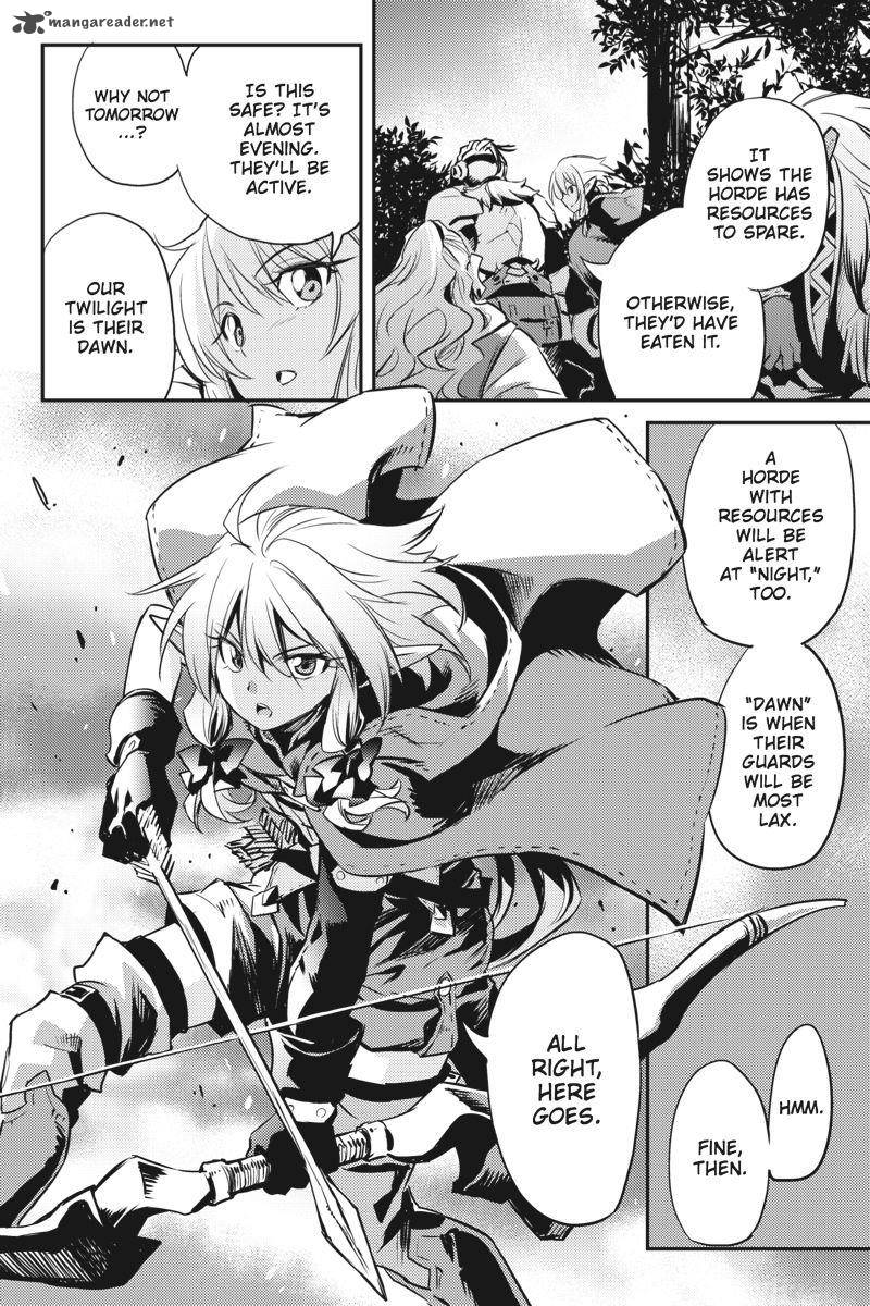 Goblin Slayer 6 17