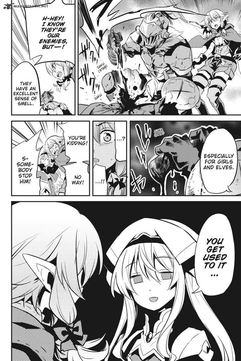 Goblin Slayer 6 21